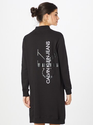 Calvin Klein Jeans Dress in Black