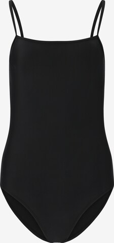 Cruz Swimsuit 'Jannis' in Black: front