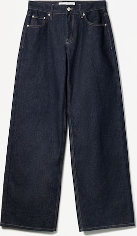 Bershka Jeans in Blau: Vorderseite