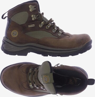 TIMBERLAND Sneakers & Trainers in 37,5 in Brown: front