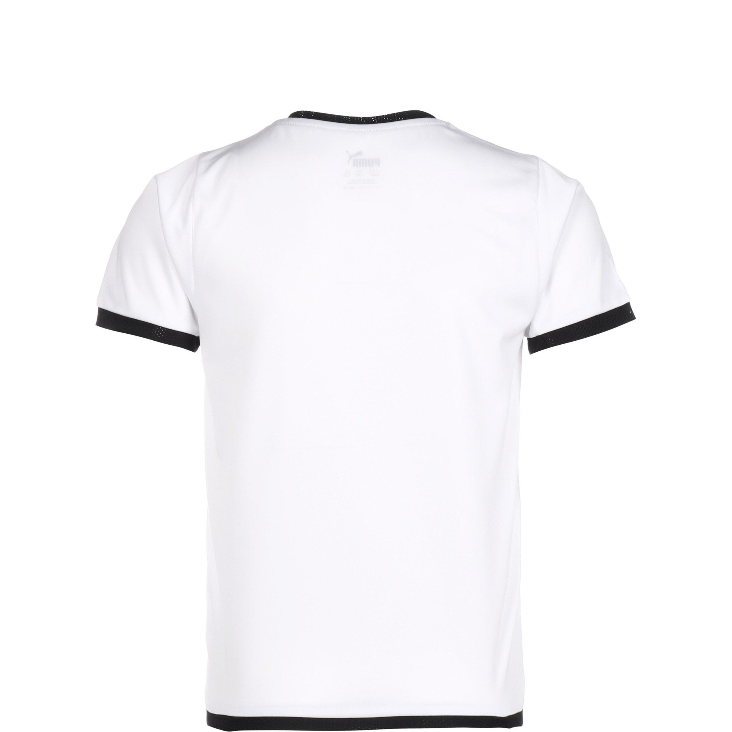 Maglia funzionale 'TeamLiga' di PUMA in bianco