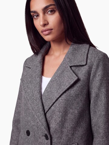 Manteau mi-saison 'VMEva' VERO MODA en gris