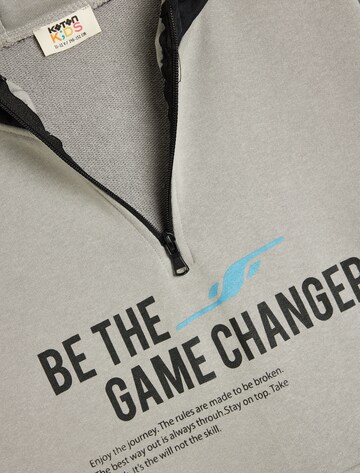 Koton Sweatshirt in Grijs