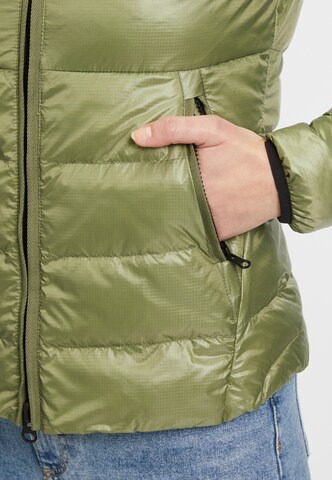 Blauer.USA Between-Season Jacket in Green