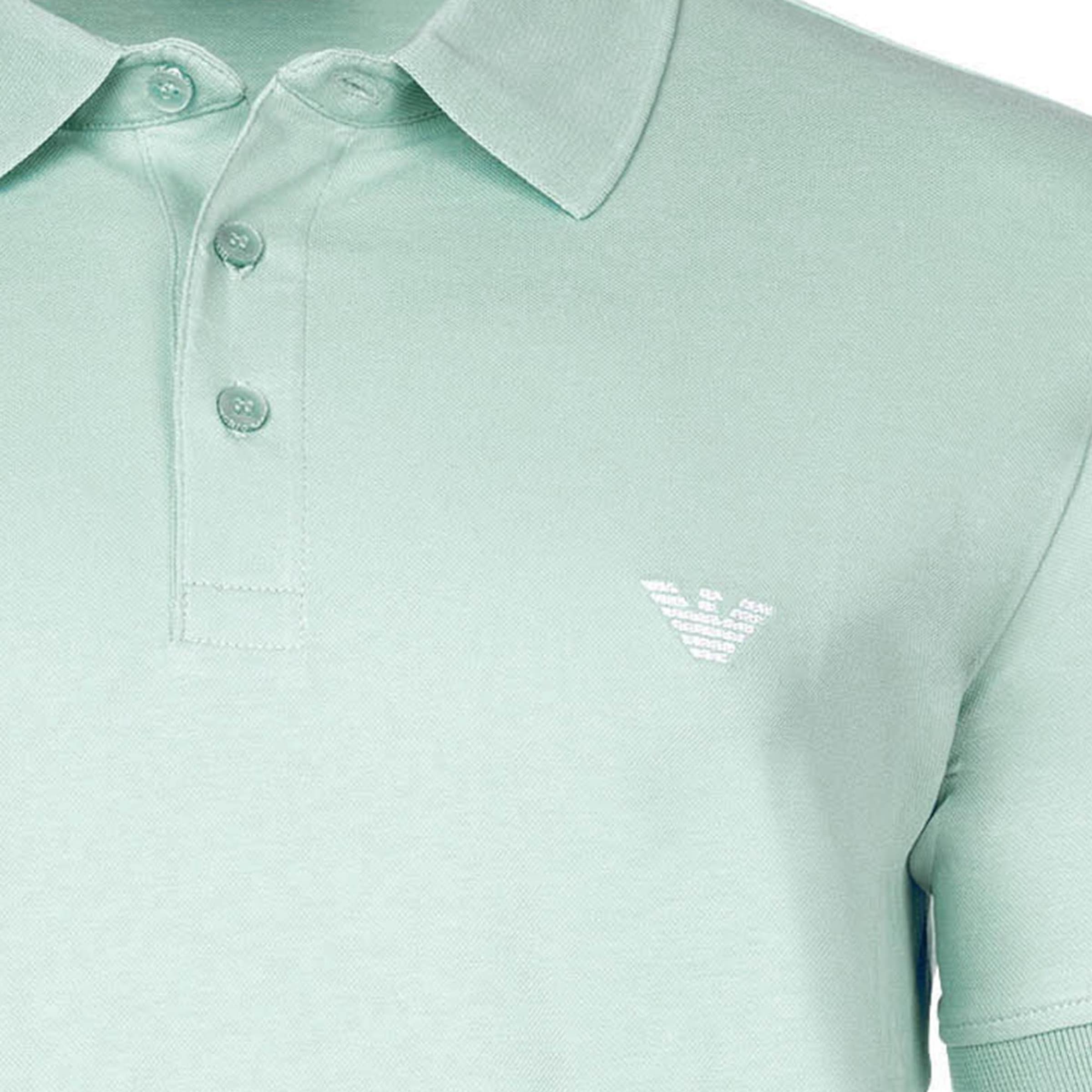 Emporio Armani Shirt in Groen