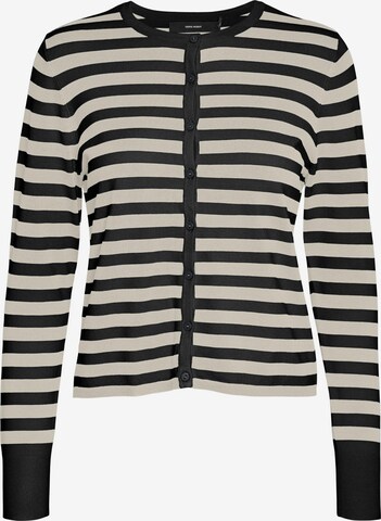 VERO MODA Cardigan i beige: forside