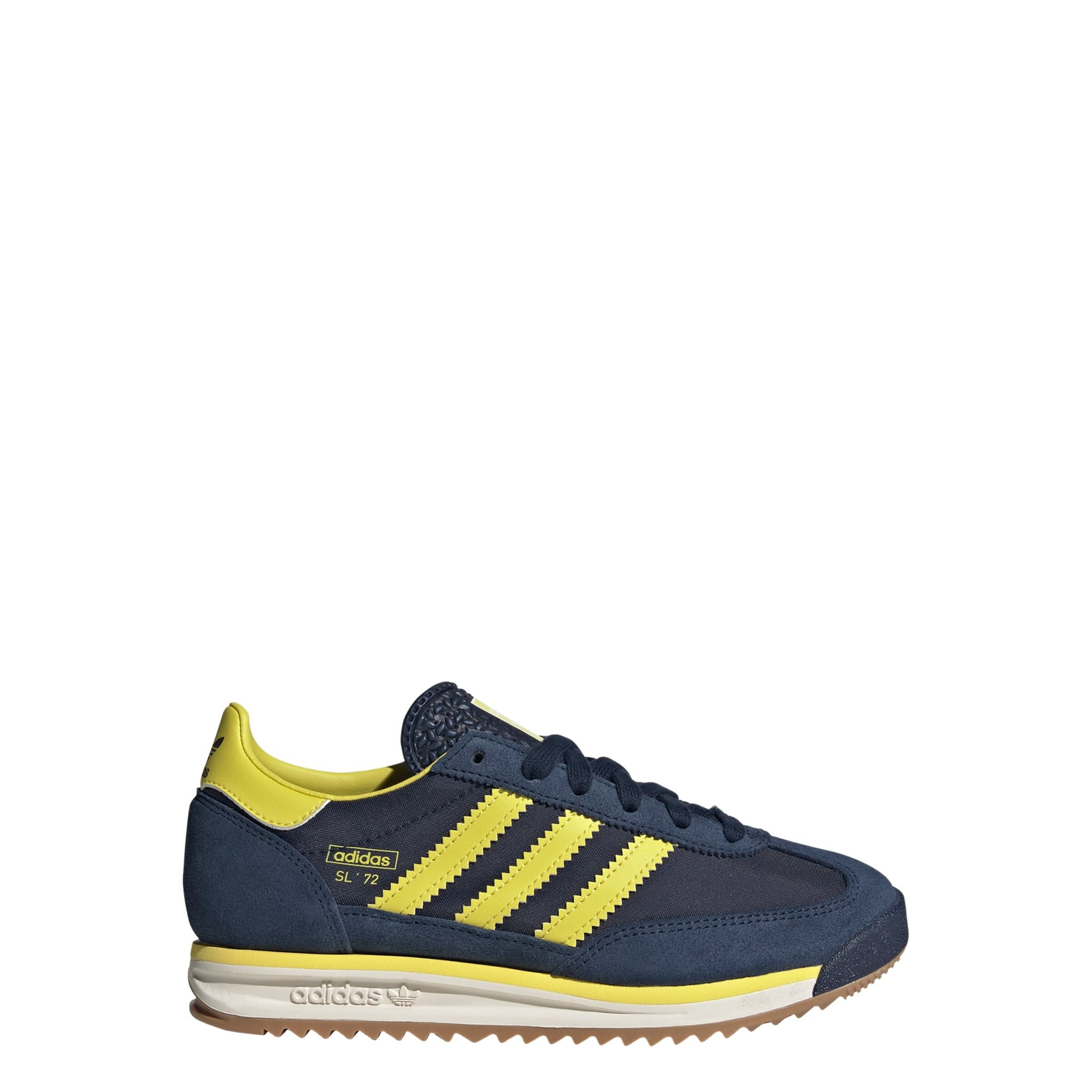 ADIDAS ORIGINALS Sportcipő 'SL 72 RS' - kék