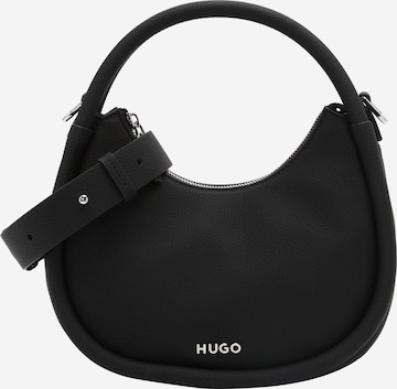 HUGO Red Handbag 'Sivir' in Black: front