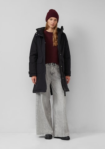 s.Oliver Wintermantel in Schwarz