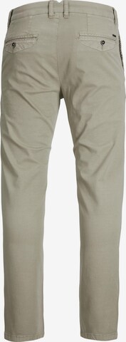 Slimfit Pantaloni eleganți 'Marco Fred' de la JACK & JONES pe bej