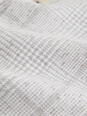 Coupe regular Veste de costume Next en gris