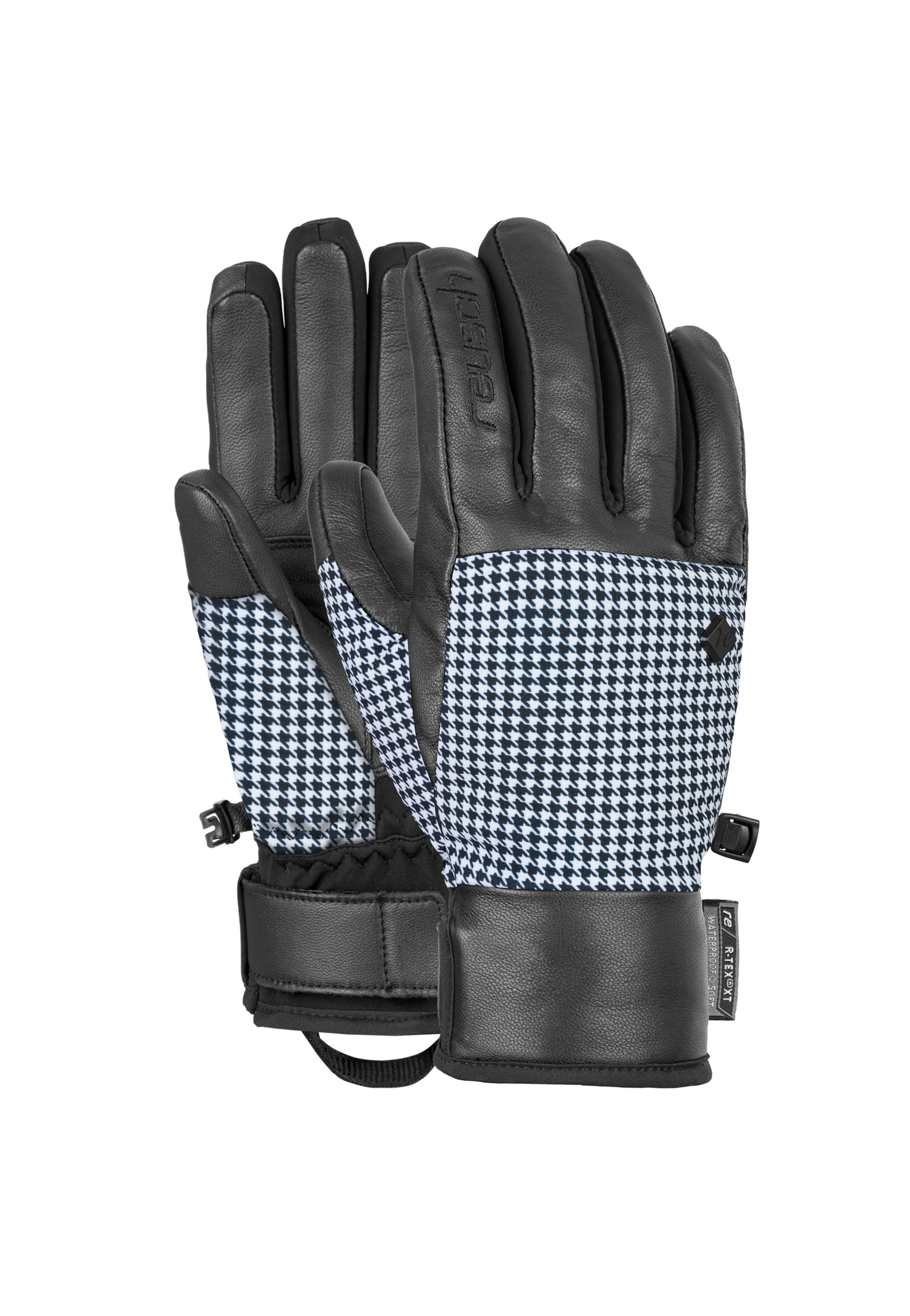 Frauen Sportarten REUSCH Fingerhandschuhe 'Giorgia R-TEX® XT' in Schwarz - WM29620 Frauen Sportarten REUSCH Fingerhandschuhe 'Giorgia R-TEX® XT' in Schwarz - WM29620