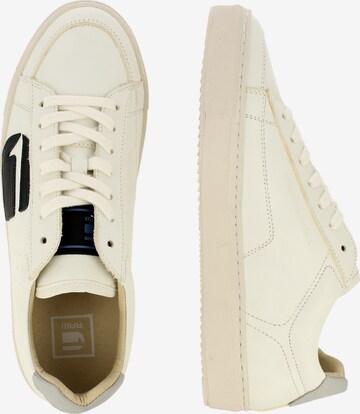 G-Star RAW Sneakers 'Loam II Pop' in White