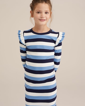 WE Fashion Dress in Blue