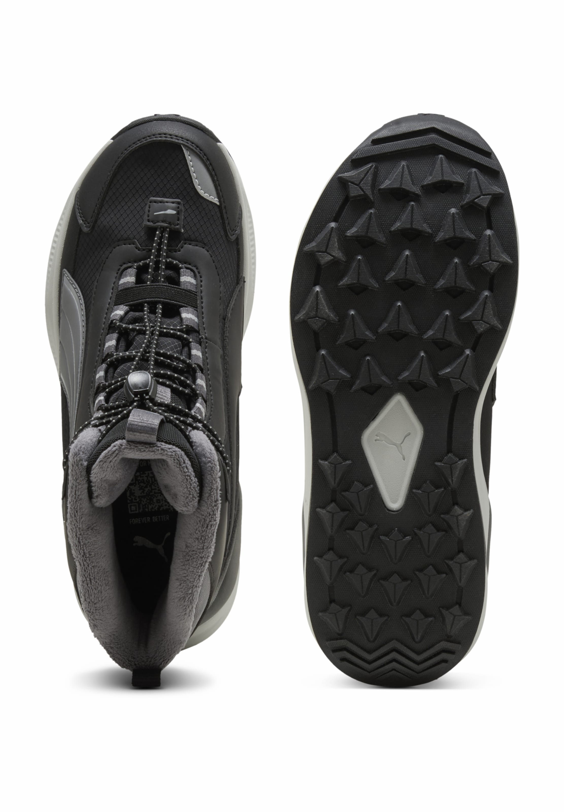 pilka PUMA Sniego batai
