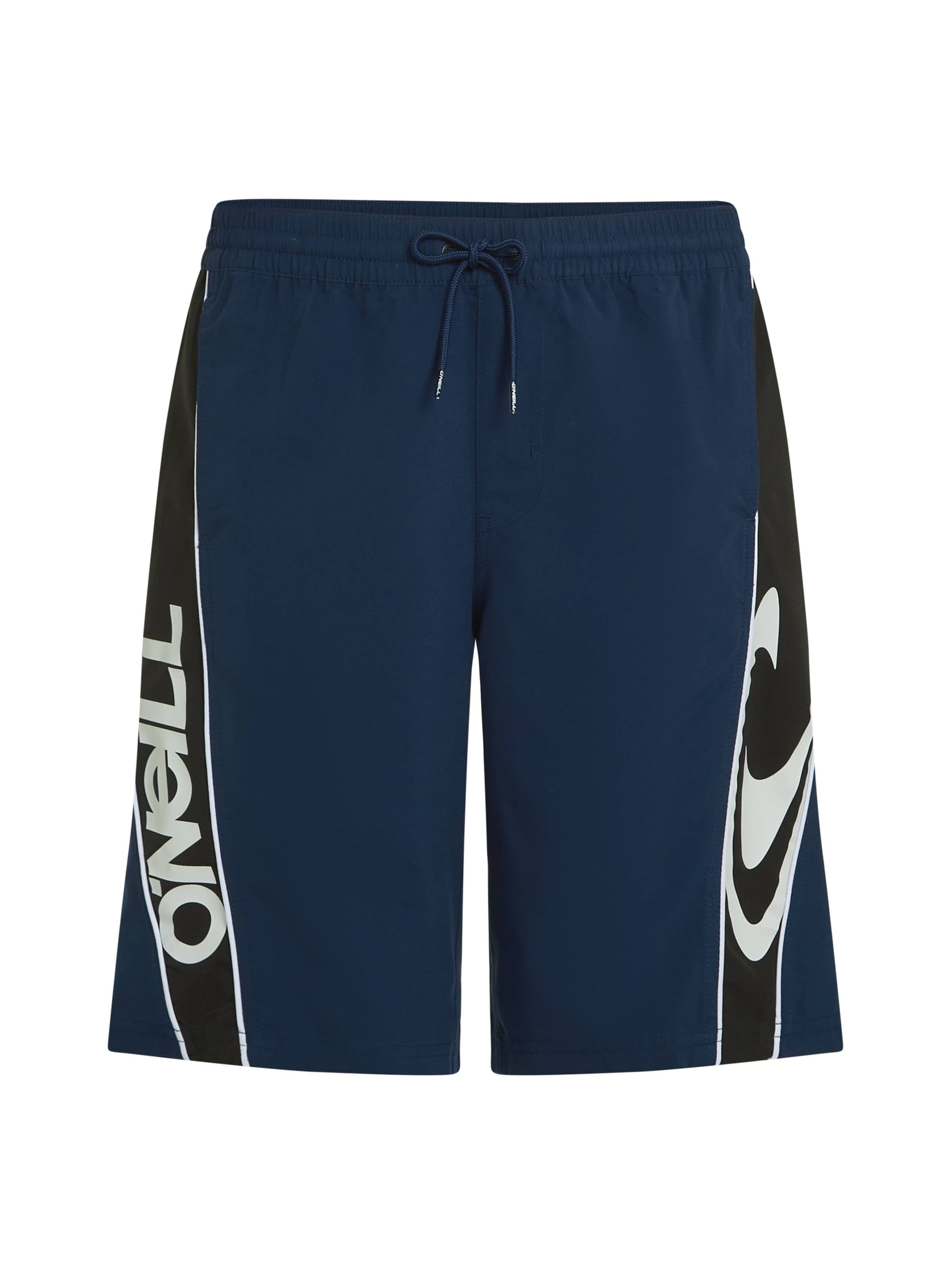 O'NEILL Maillot de bain en bleu marine / noir / blanc, Vue avec produit