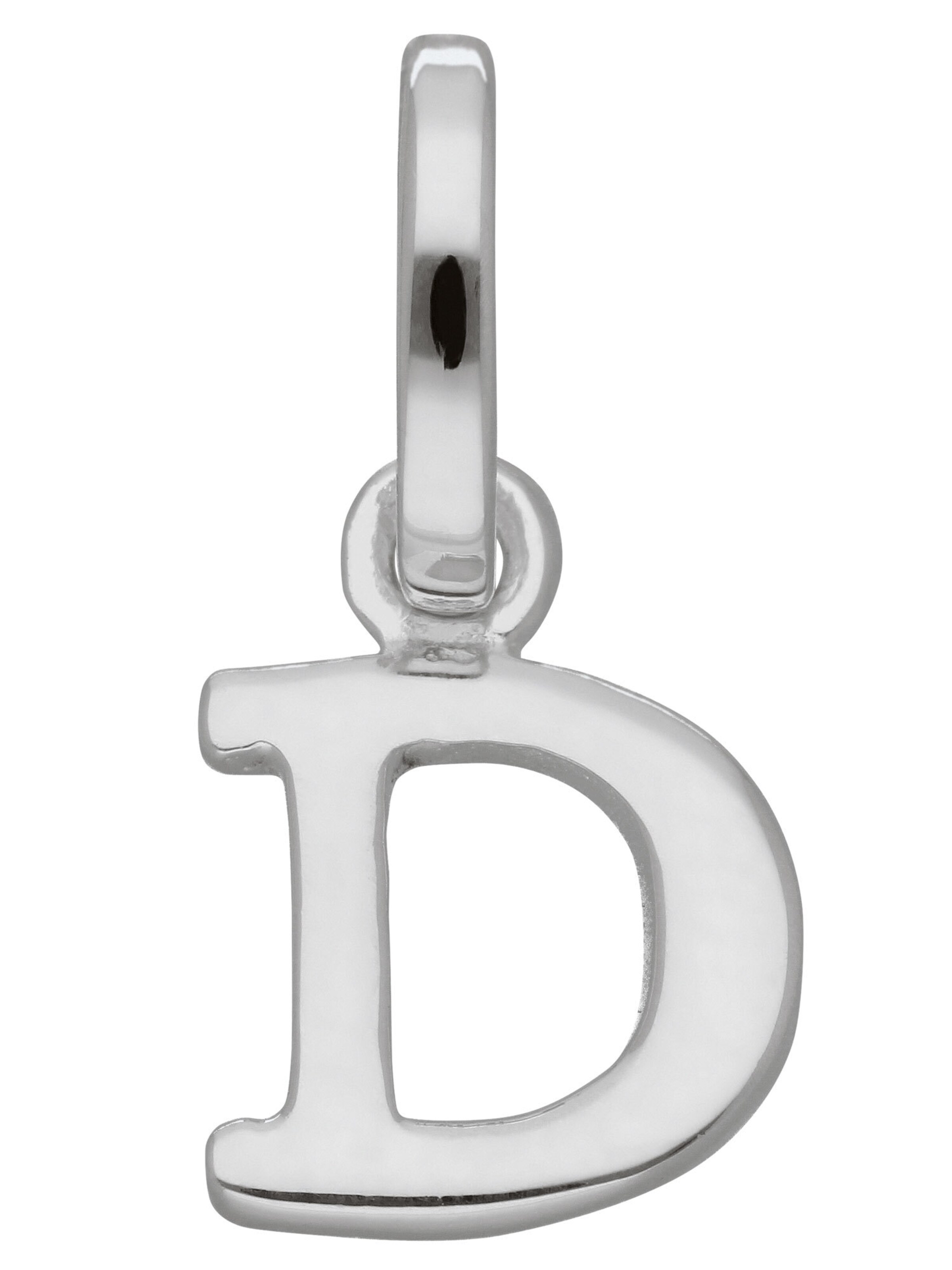 Adelia´s Anhänger in Silber: Vorderseite