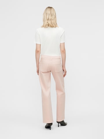 ONLY Loosefit Jeans 'ONLJudy' in Pink