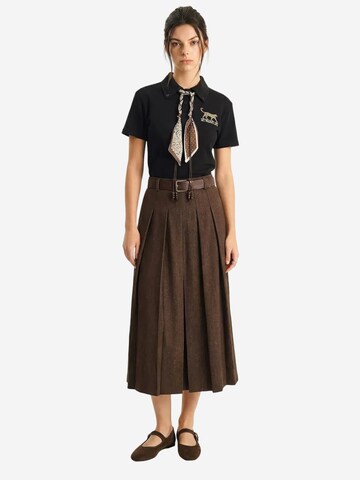 Bianco Lucci - Camisa em preto