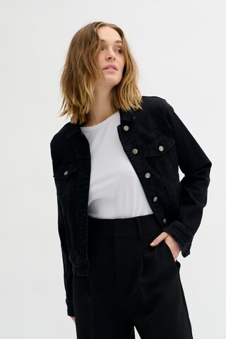 My Essential Wardrobe Between-Season Jacket in Black