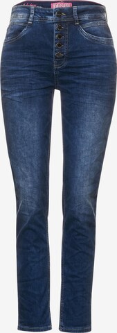 regular Jeans di STREET ONE in blu: frontale