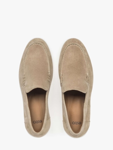 Estro Mokassin '09-28029'‌‌‌ in Beige