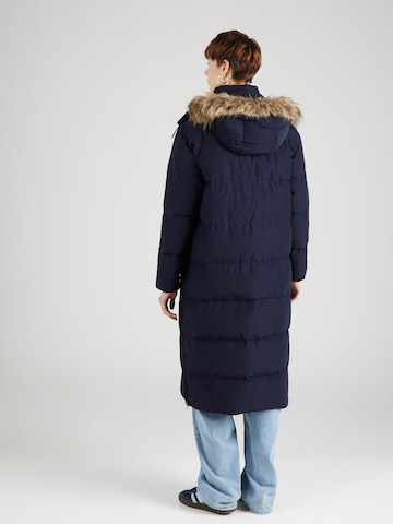 Polo Ralph Lauren Wintermantel in Blauw