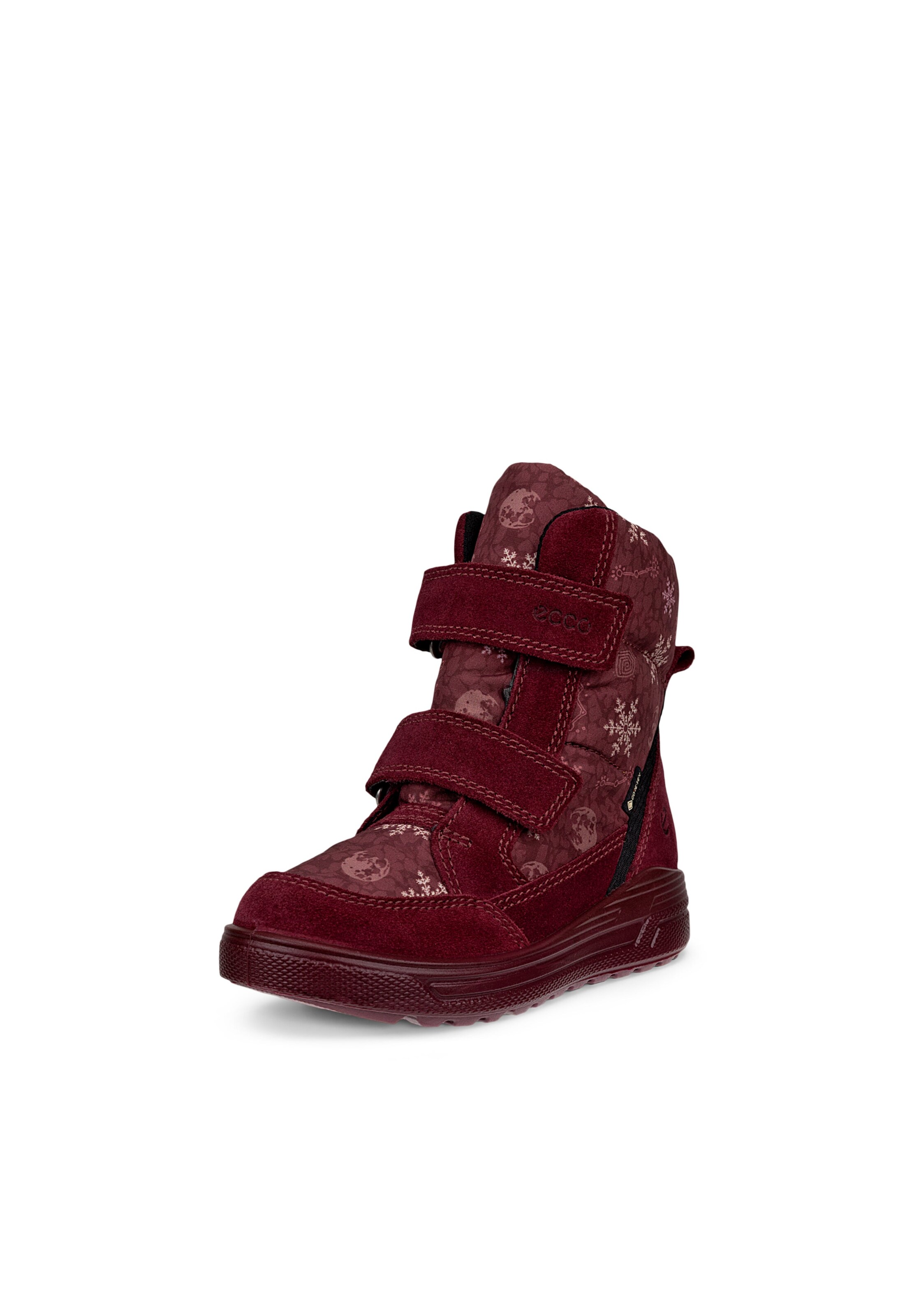 Boots da neve 'Urban' di ECCO in rosso: frontale