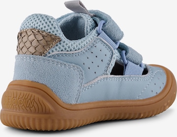 Chaussures ouvertes 'Tristan' WODEN Kids en bleu