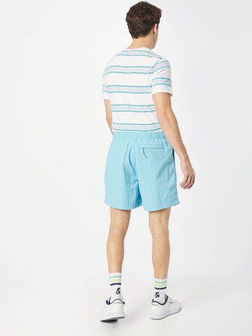 LEVI'S ® - regular Pantalón 'Levi's® Gold Tab™ Warm Up Shorts' en azul