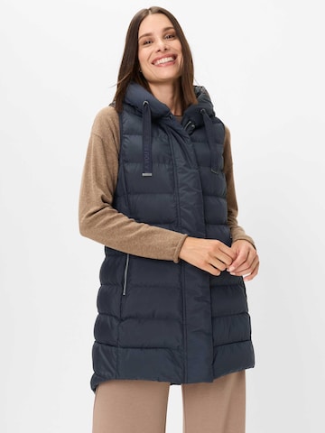 Fuchs Schmitt Weste 'Como'‌‌‌‌ in Blau