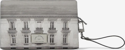 Karl Lagerfeld Neseser 'Maison' veličine One Size u siva / svijetlosiva, Pregled proizvoda