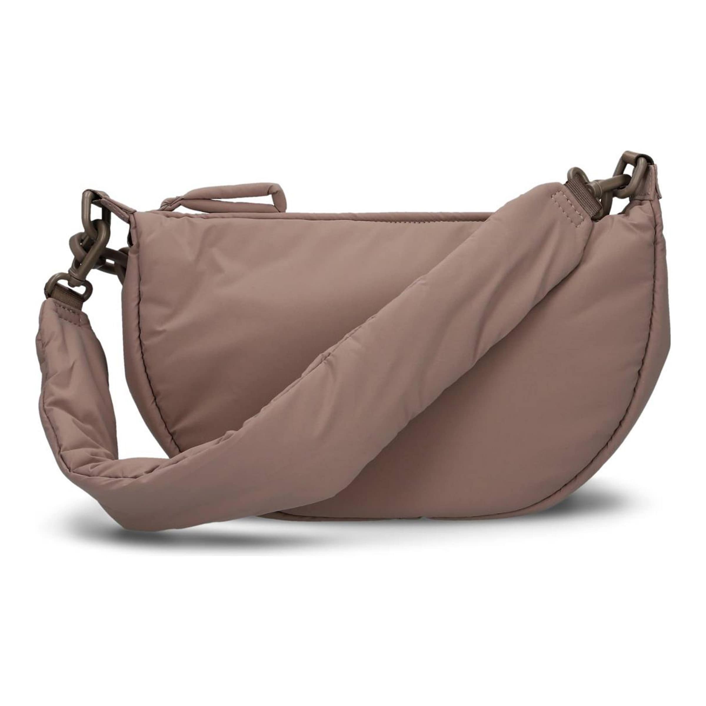 ZWEI Schoudertas 'Hannah' in Bruin