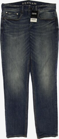 DENHAM Jeans 32 in Blau: predná strana