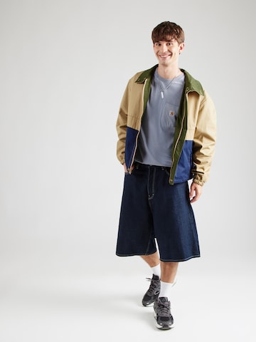 Carhartt WIP Футболка в Синий