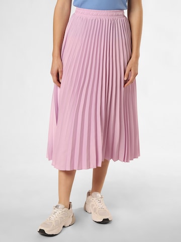 Marie Lund Skirt in Pink: front