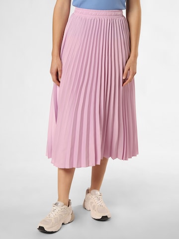 Marie Lund Rok in Roze: voorkant