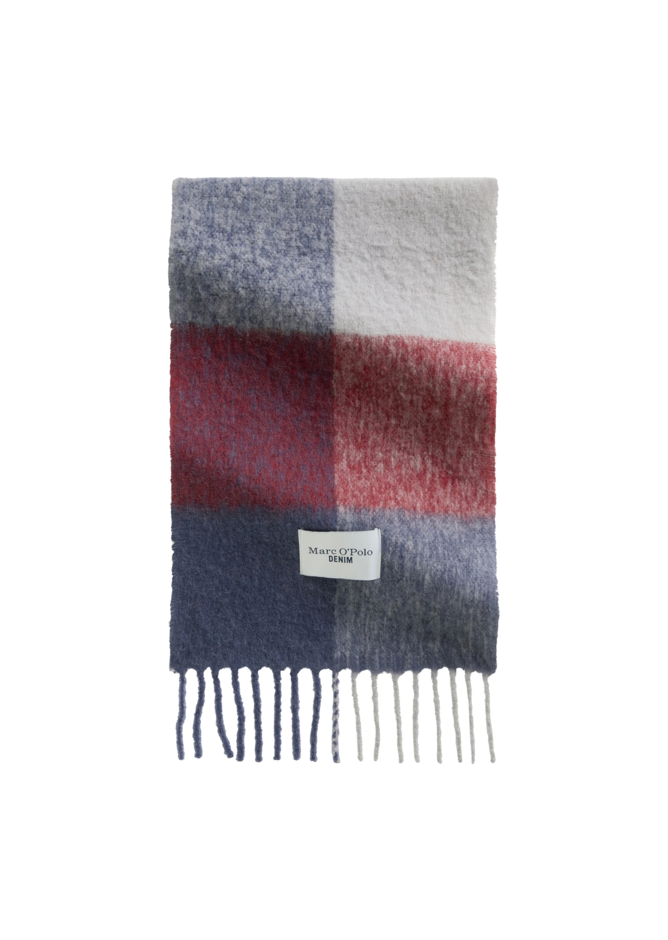 Marc O'Polo DENIM Sjaal in Gemengde kleuren: voorkant