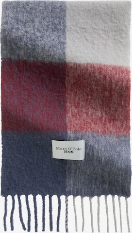Marc O'Polo DENIM Sjaal in Gemengde kleuren: voorkant