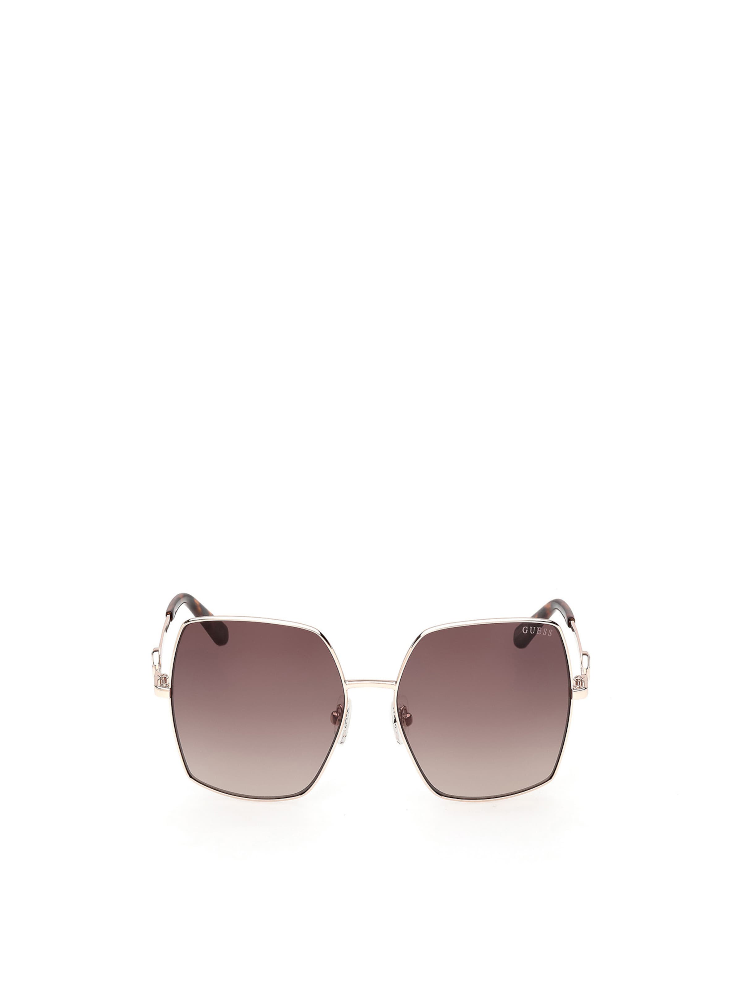 GUESS Sonnenbrille in Gold