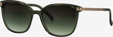 Marc O'Polo EYEWEAR Sonnenbrille in Grün: Vorderseite