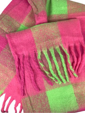 Kumixi Scarf 'Schal' in Green