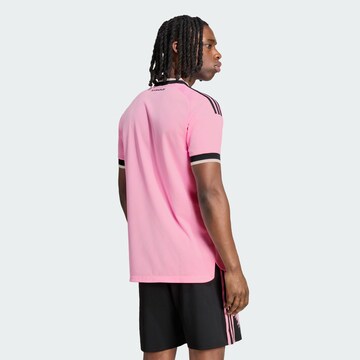 ADIDAS PERFORMANCE - Camiseta de fútbol 'Juventus Turin 26/27 Authentic' en rosa
