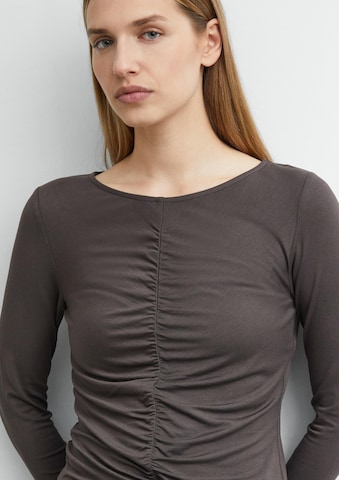 COMMA Shirt in Brown
