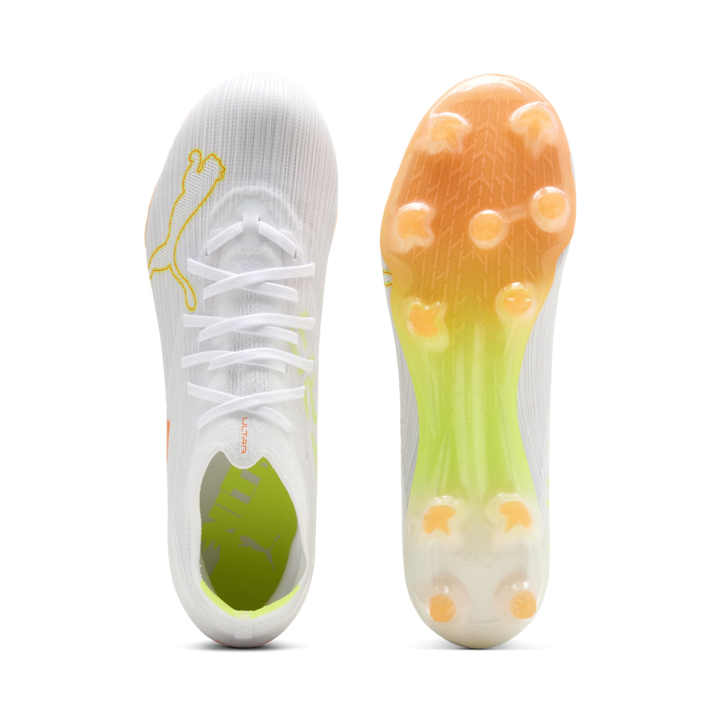 PUMA Soccer shoe 'ULTRA NITRO™ 7' in White