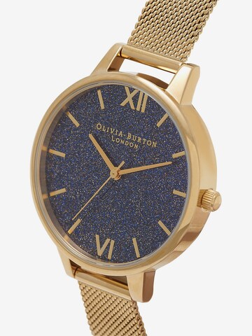 Olivia Burton Analog Watch in Gold