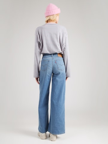 mėlyna LEVI'S ® Plačios klešnės Džinsai