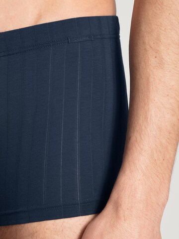 CALIDA Boxershorts 'Pure & Style' in Blauw
