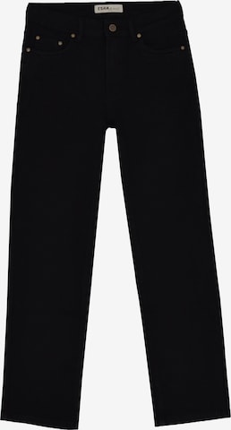 ESRA Jeans in Black: front