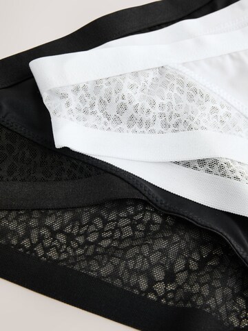 Next Трусы-слипы в Черный